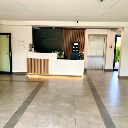 E-Baltic - Niechorze, Your Beachfront Apartments, Ngoại thất bức ảnh