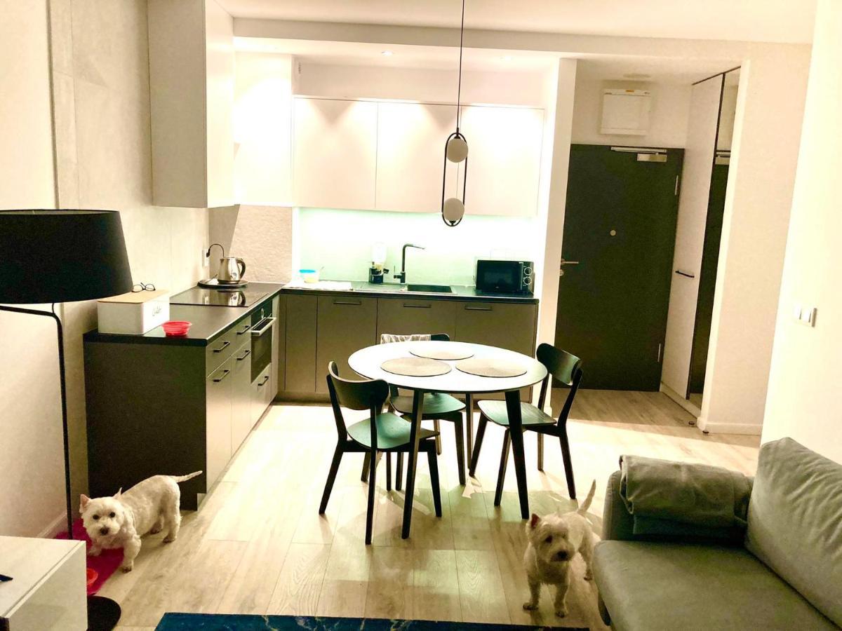 E-Baltic - Niechorze, Your Beachfront Apartments, Ngoại thất bức ảnh