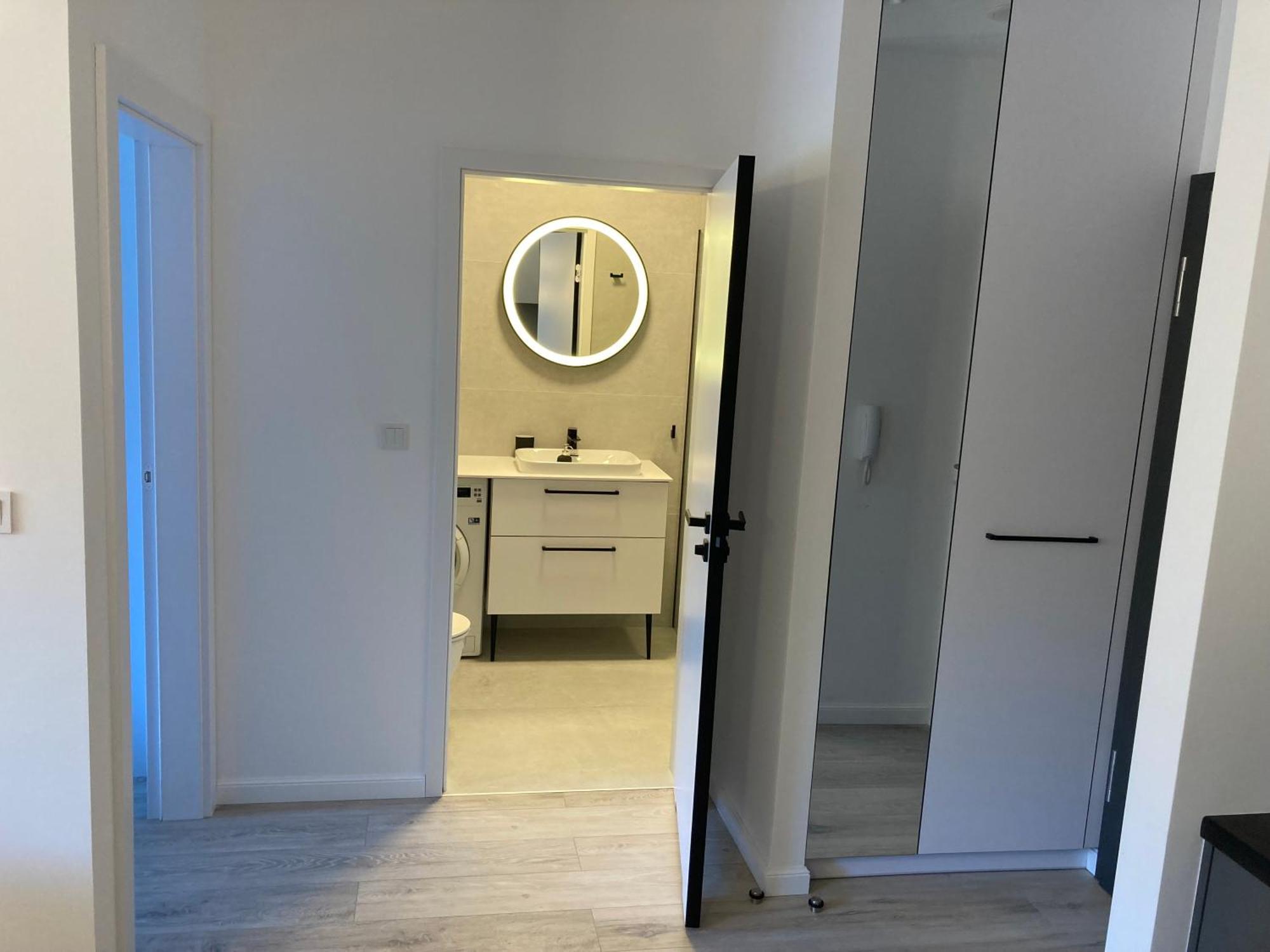 E-Baltic - Niechorze, Your Beachfront Apartments, Ngoại thất bức ảnh