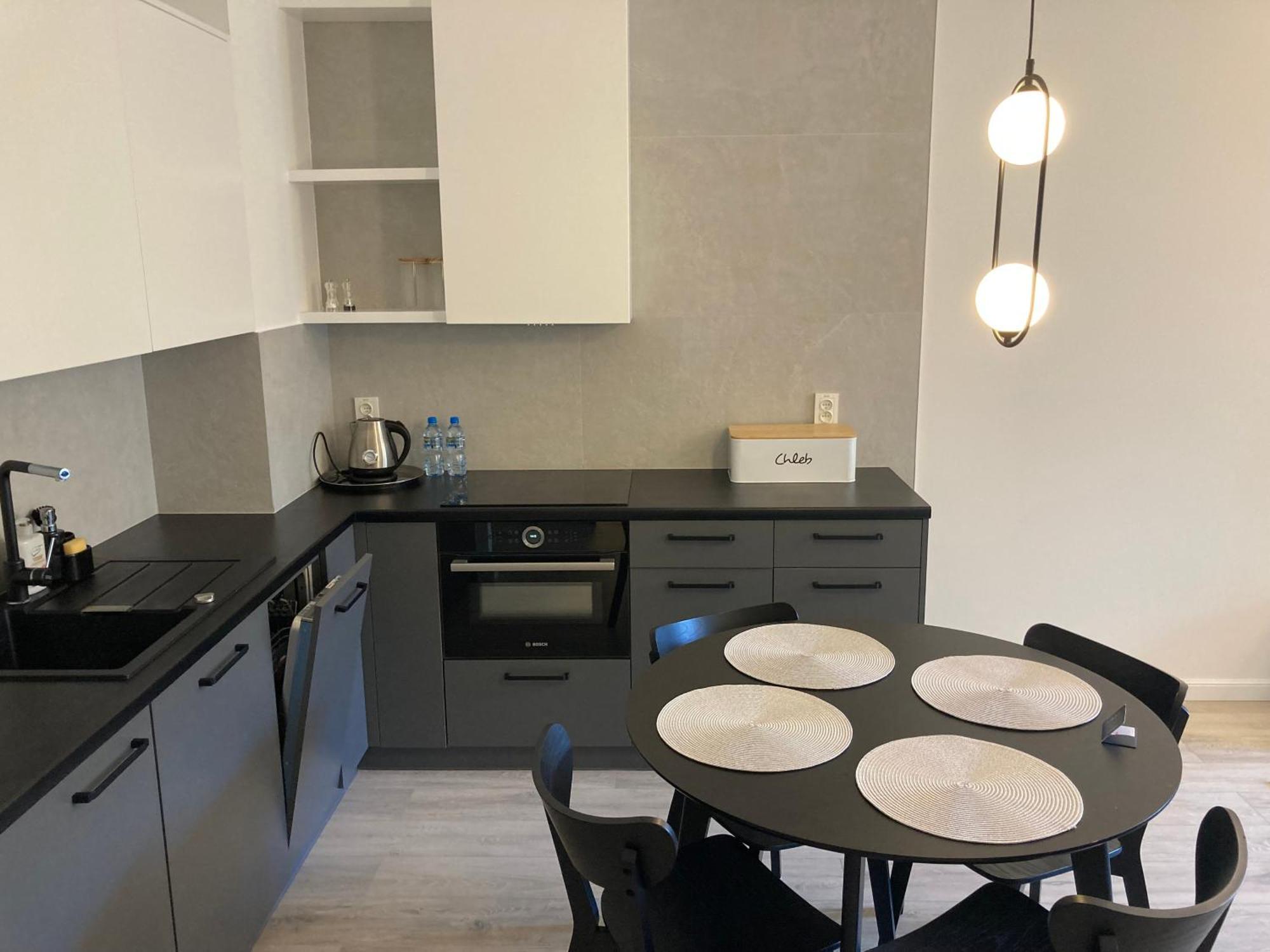 E-Baltic - Niechorze, Your Beachfront Apartments, Ngoại thất bức ảnh