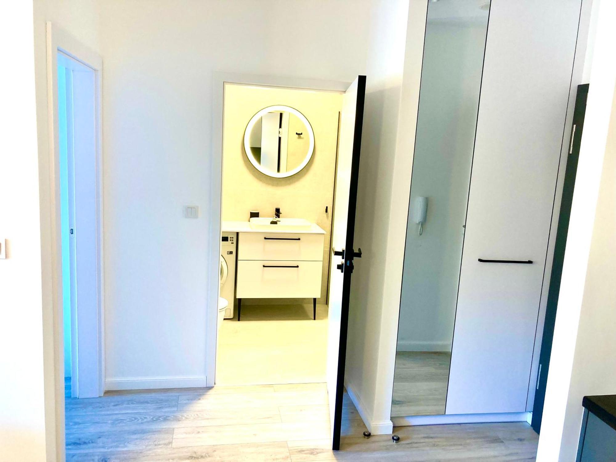 E-Baltic - Niechorze, Your Beachfront Apartments, Ngoại thất bức ảnh