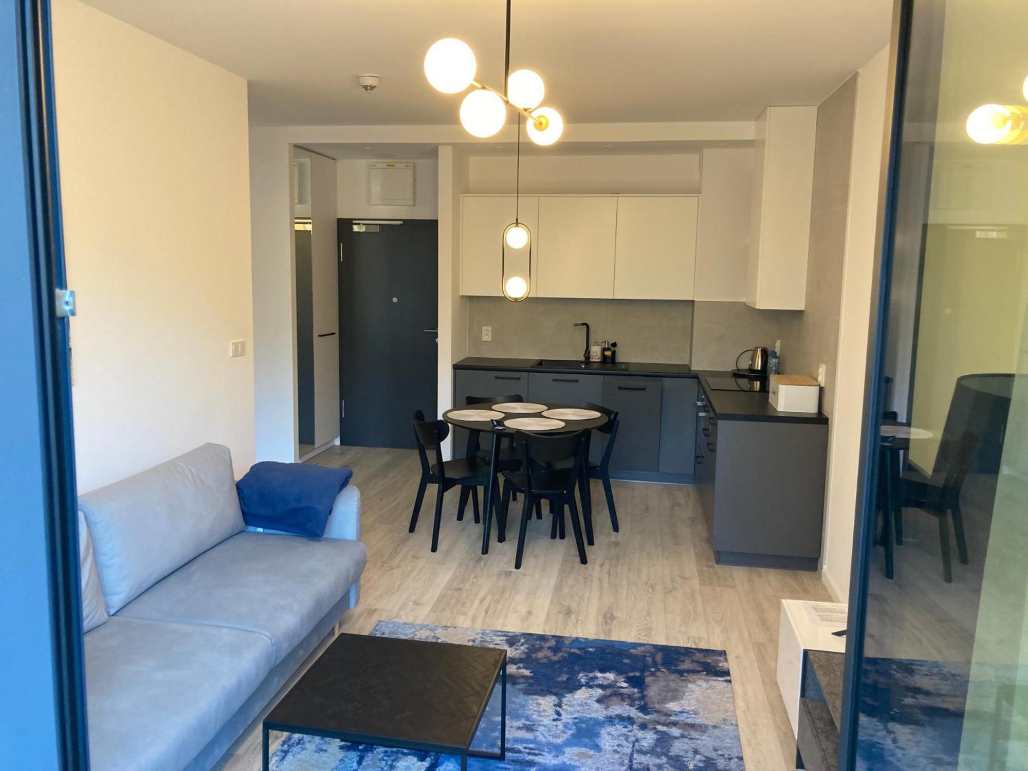 E-Baltic - Niechorze, Your Beachfront Apartments, Ngoại thất bức ảnh