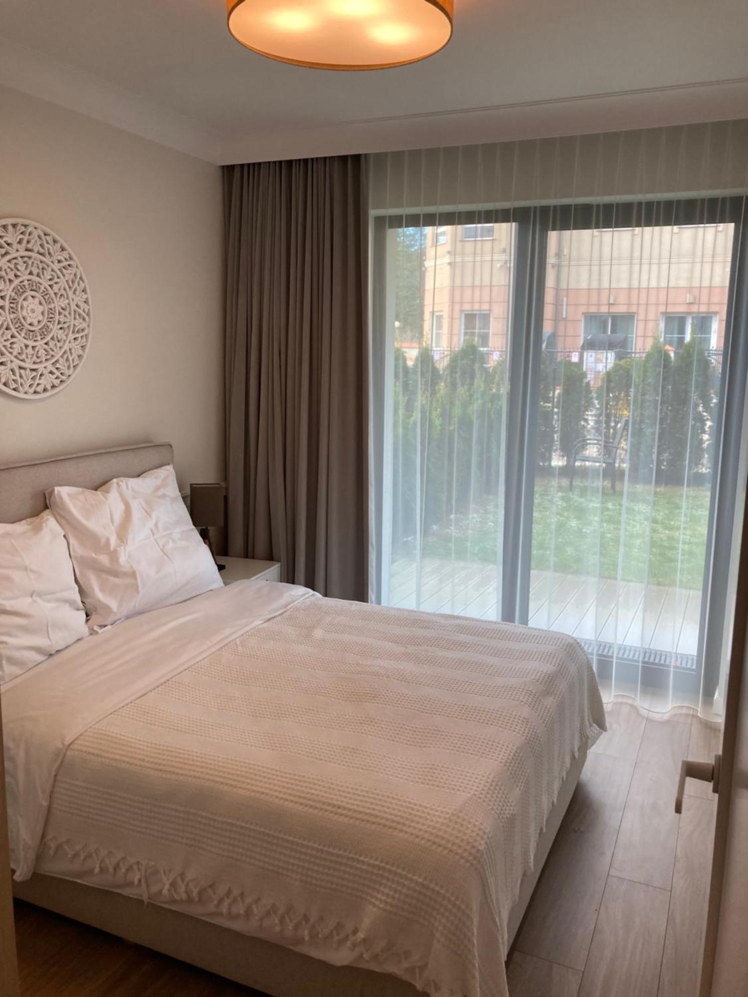 E-Baltic - Niechorze, Your Beachfront Apartments, Ngoại thất bức ảnh