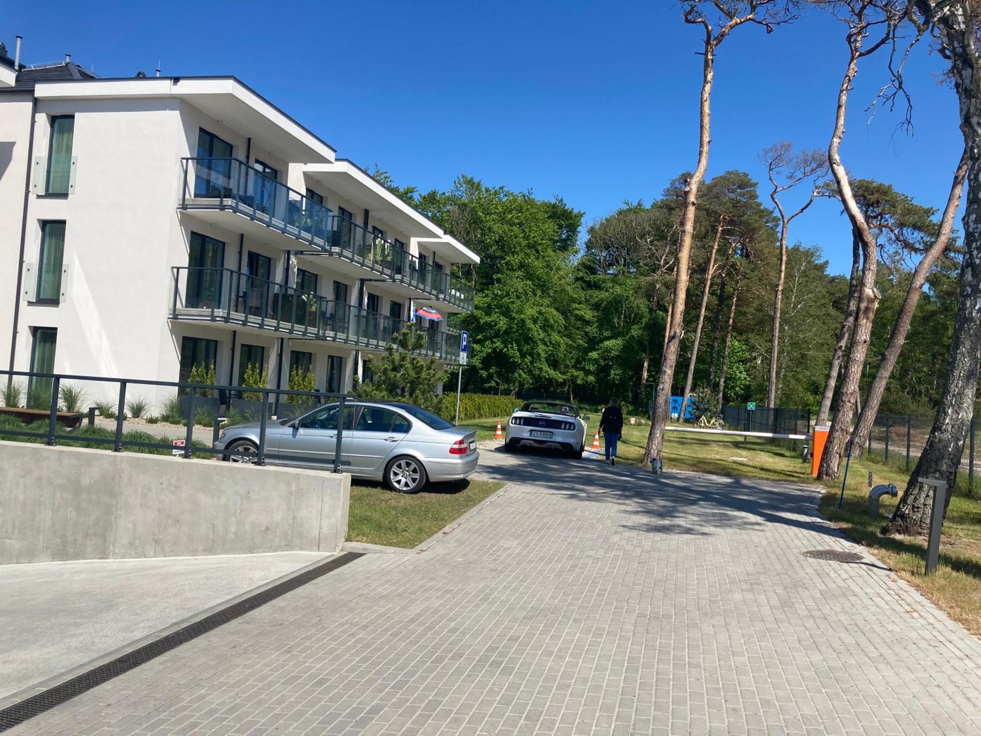 E-Baltic - Niechorze, Your Beachfront Apartments, Ngoại thất bức ảnh