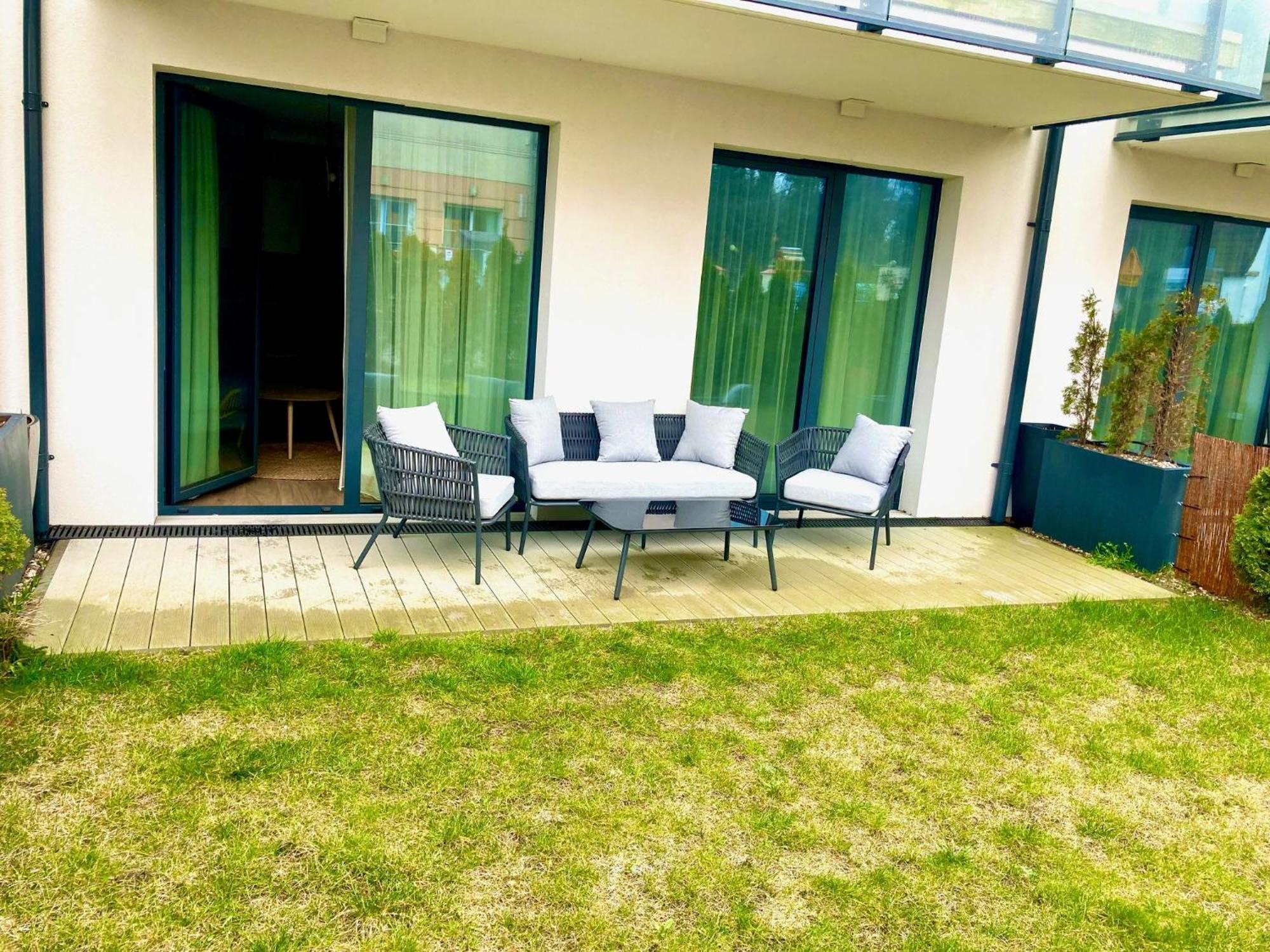 E-Baltic - Niechorze, Your Beachfront Apartments, Ngoại thất bức ảnh