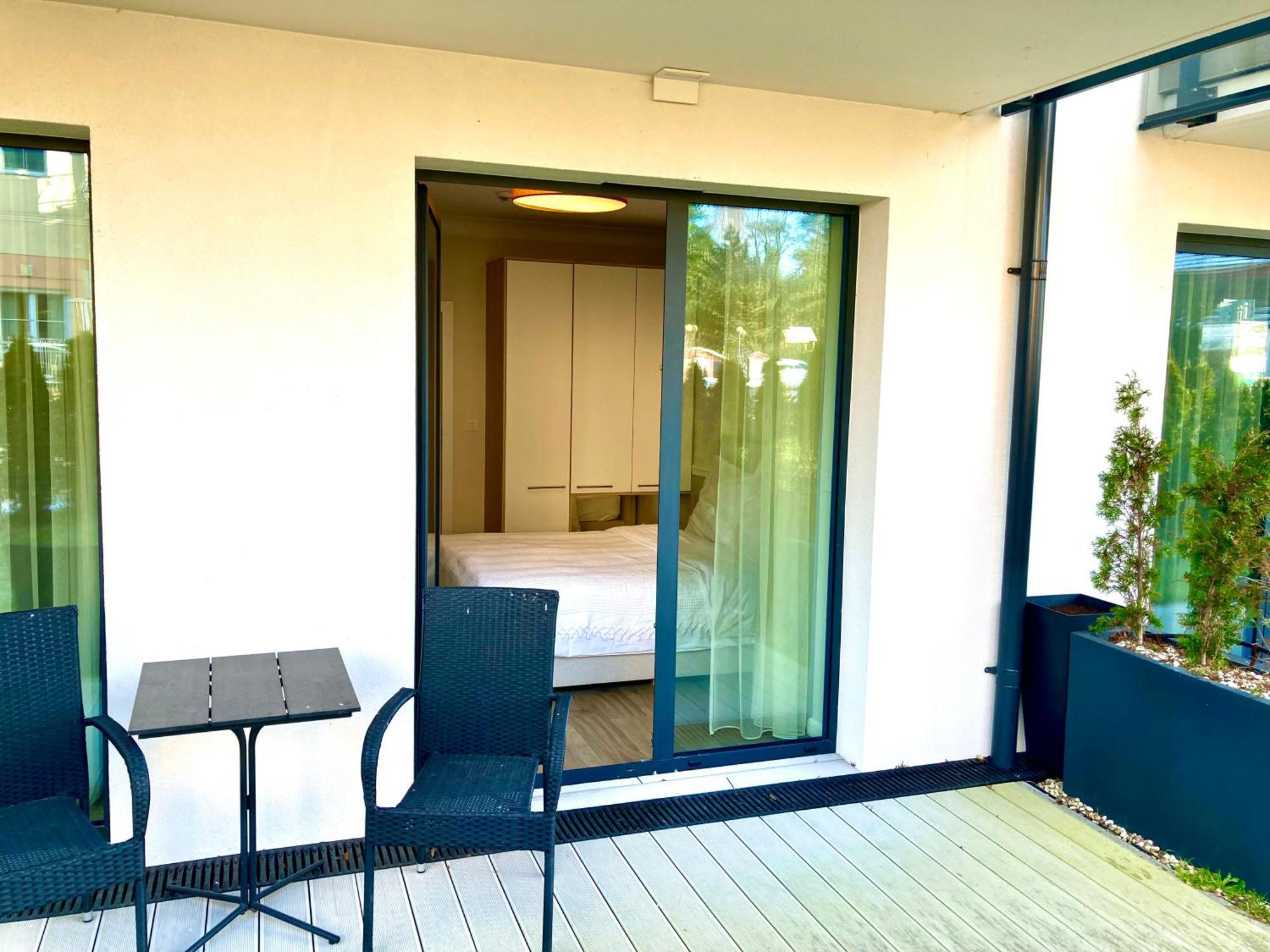 E-Baltic - Niechorze, Your Beachfront Apartments, Ngoại thất bức ảnh