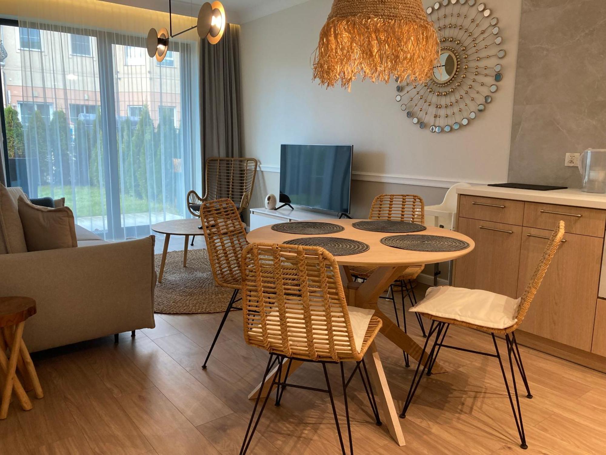 E-Baltic - Niechorze, Your Beachfront Apartments, Ngoại thất bức ảnh
