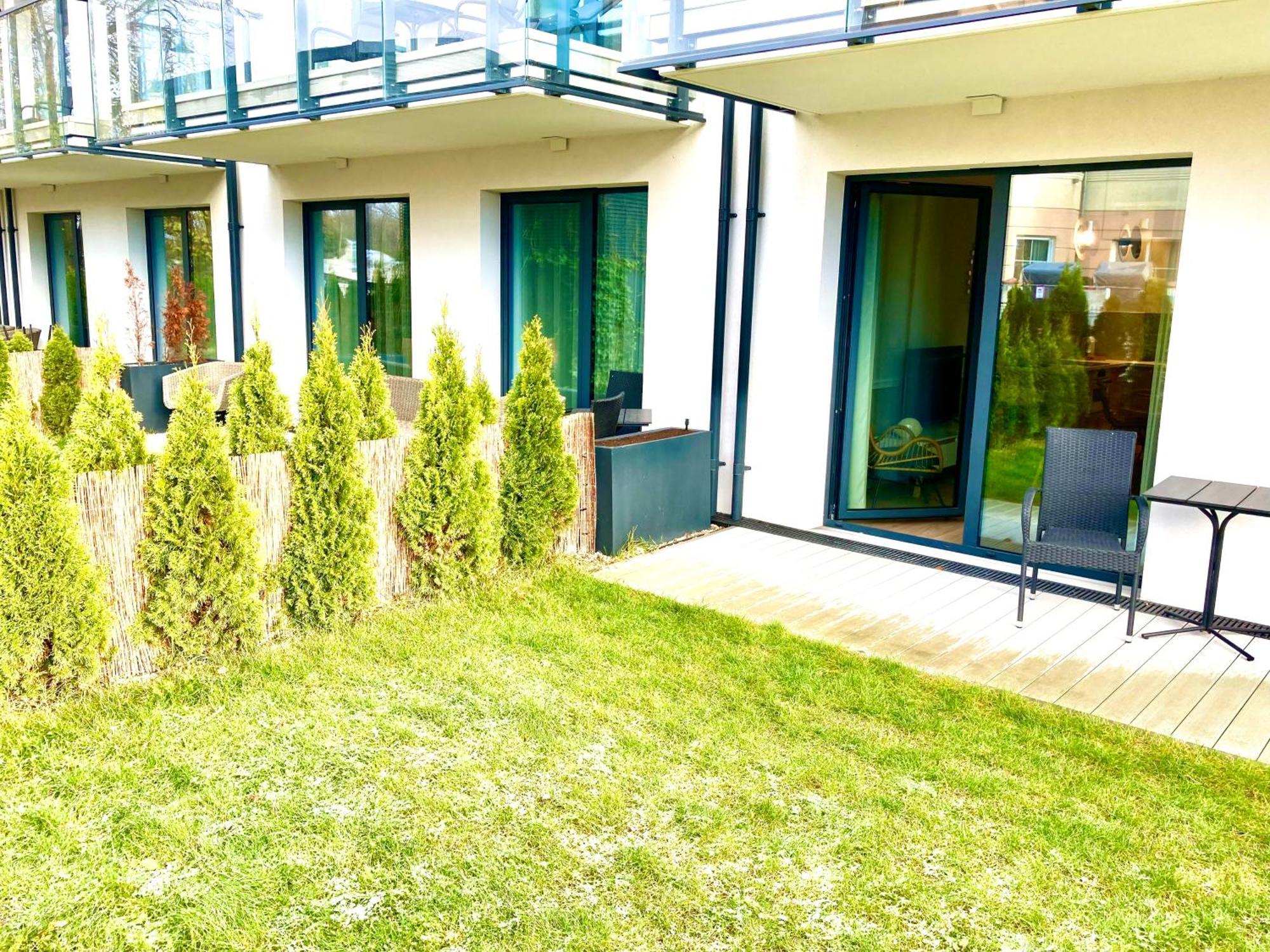 E-Baltic - Niechorze, Your Beachfront Apartments, Ngoại thất bức ảnh