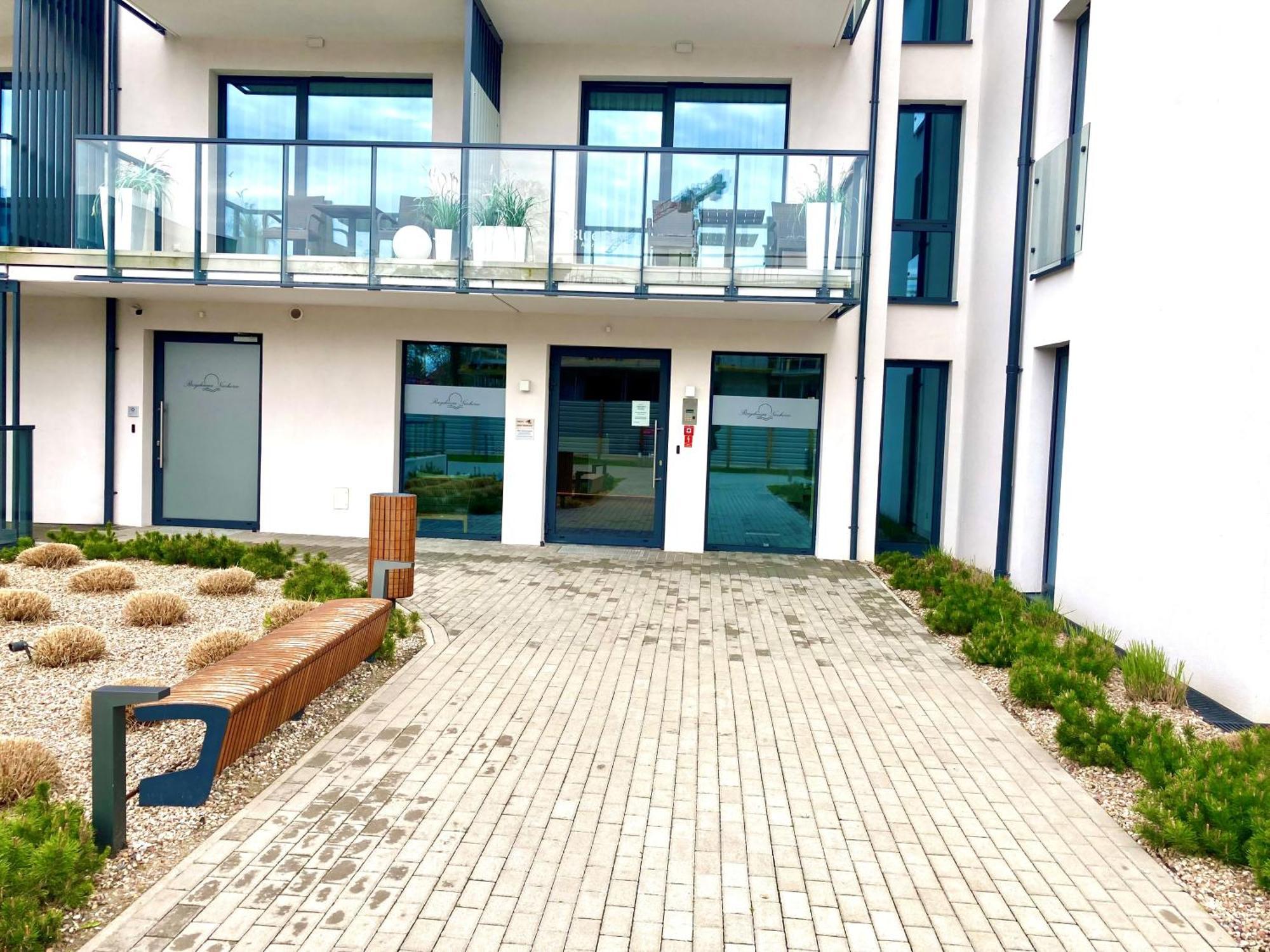 E-Baltic - Niechorze, Your Beachfront Apartments, Ngoại thất bức ảnh